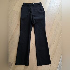 H&M Black Flare Women's Pants